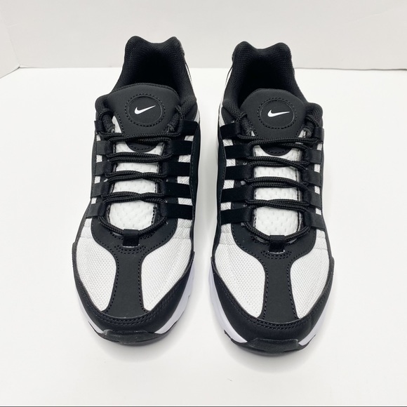Nike Shoes | Nike Air Max Vgr Running Shoes Black White Sz 6 | Poshmark